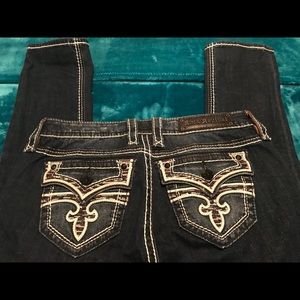 Rock Revivals- Celine size 30 skinny EUC